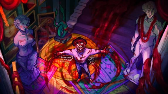 Requiem of the Blood Moon (COMMISSION)